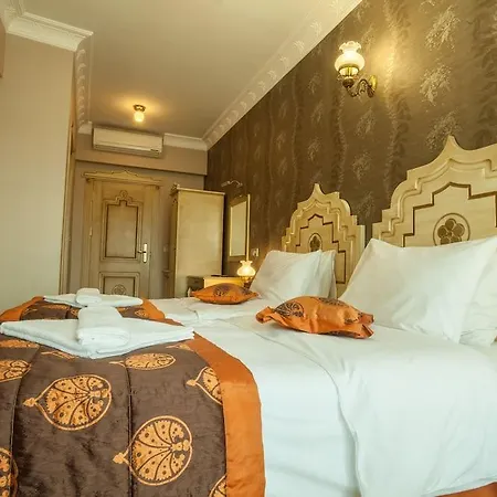 Ξενοδοχείο Saba Sultan 3*