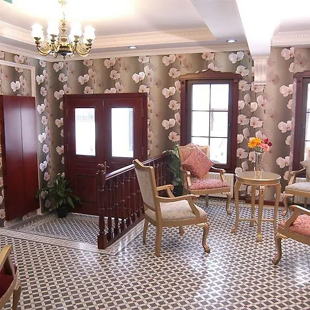 Ξενοδοχείο Saba Sultan Κωνσταντινούπολη