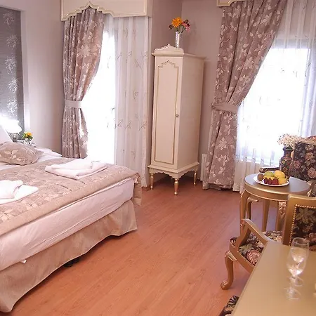 Saba Sultan Hotell