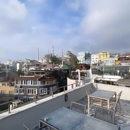 Hotell Saba Sultan Istanbul