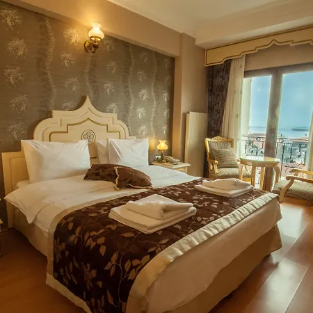 Saba Sultan Hotell