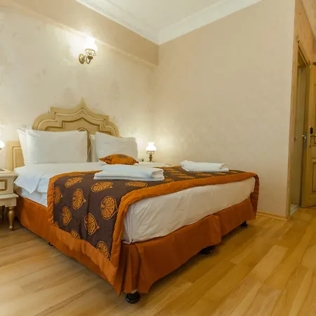 Saba Sultan Hotell Istanbul