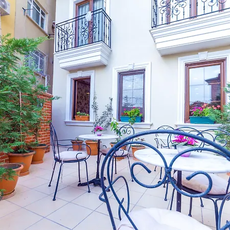 Saba Sultan Hotell Istanbul