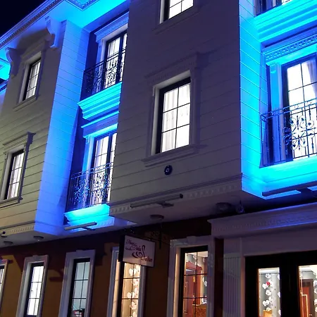 Saba Sultan Hotell Istanbul