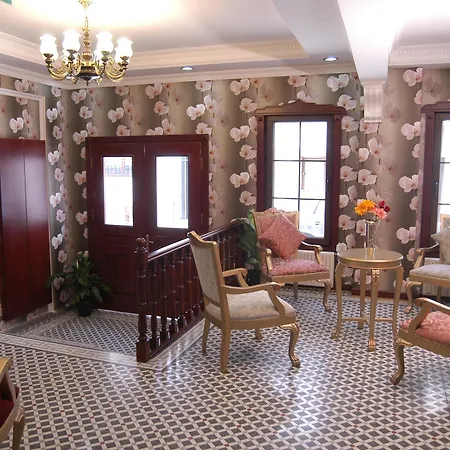 Saba Sultan Hotell