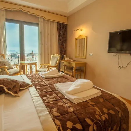 Ξενοδοχείο Saba Sultan 3*
