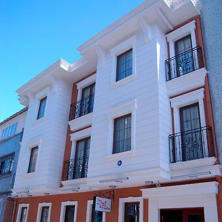 Saba Sultan Hotell 2*