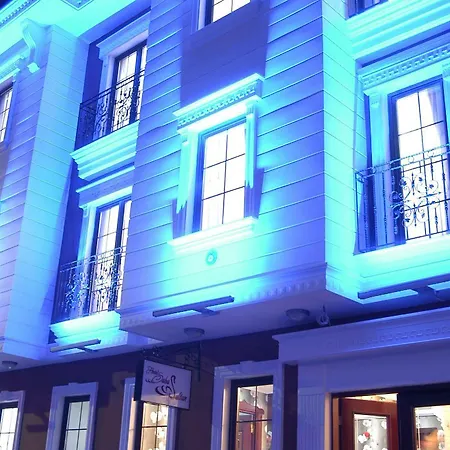 Saba Sultan Hotell