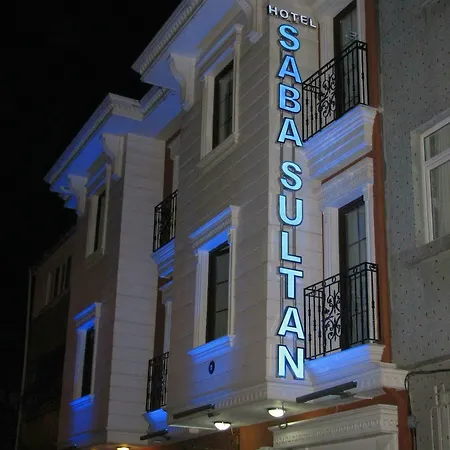 Hotell Saba Sultan