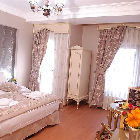 Hotell Saba Sultan Istanbul