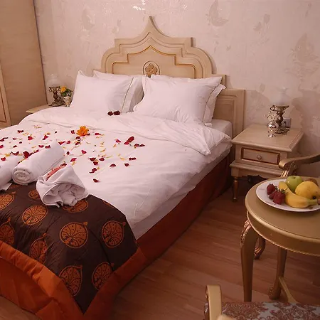 Ξενοδοχείο Saba Sultan 3*