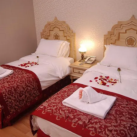 Hotell Saba Sultan