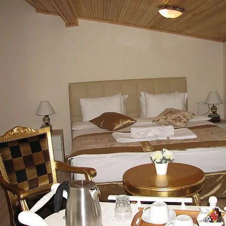 Saba Sultan 3* Istanboel