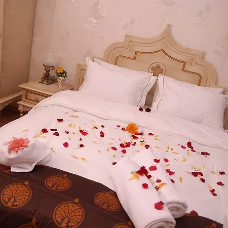 Saba Sultan Hotel Istanboel