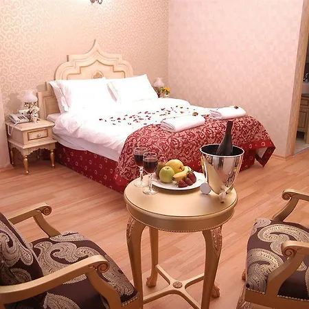 Saba Sultan Hotel 3*