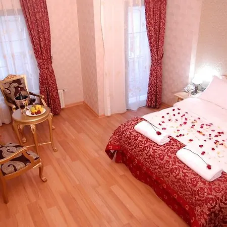 Saba Sultan Hotel Estambul