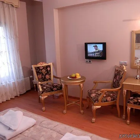 Saba Sultan ホテル イスタンブール