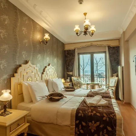 Hotell Saba Sultan Istanbul