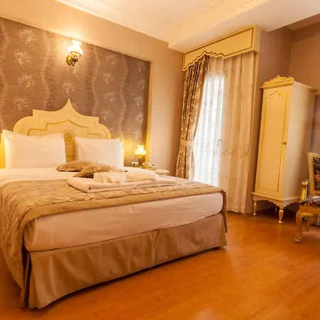 Saba Sultan Hotel Estambul
