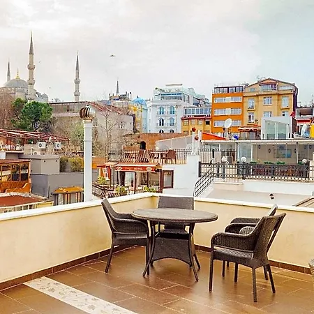 Saba Sultan 2* Istambul