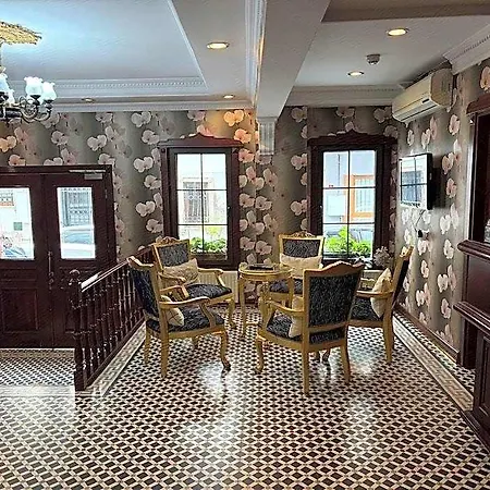Hotel Saba Sultan