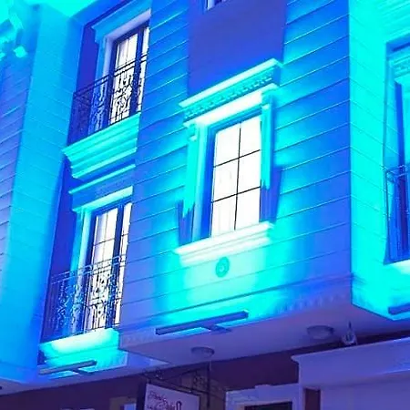 Hotel Saba Sultan Istambul