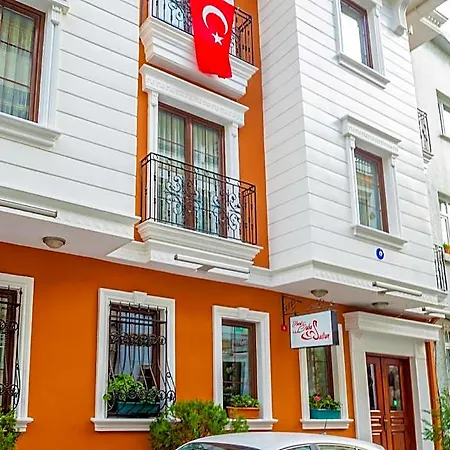 Hotel Saba Sultan Istambul