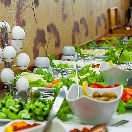 Saba Sultan Hotel
