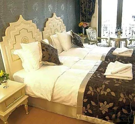 Saba Sultan Istambul