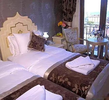 Hotel Saba Sultan 2*