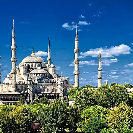 Saba Sultan Hotel 2*