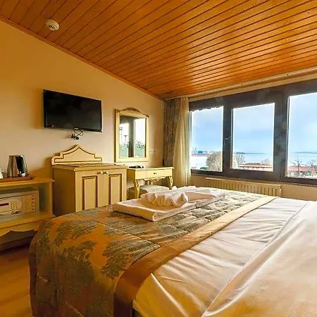 Saba Sultan Hotel Istambul