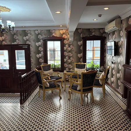 Saba Sultan Hotel Estambul