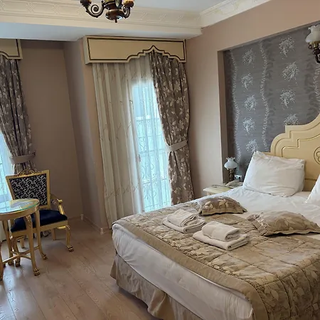 Saba Sultan Hotel Estambul