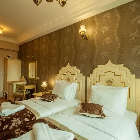 Saba Sultan 3* Istanboel