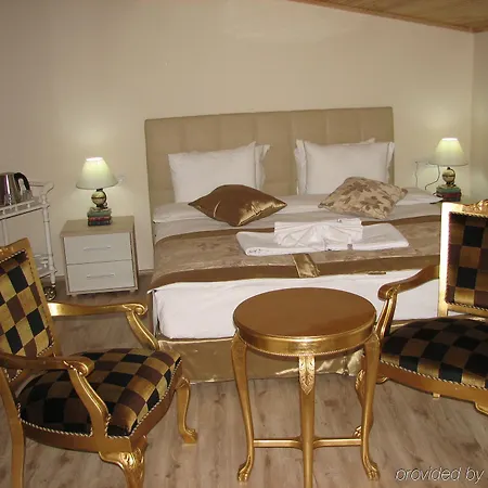 Saba Sultan Hotel Istanboel