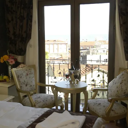Saba Sultan 3* Istambul