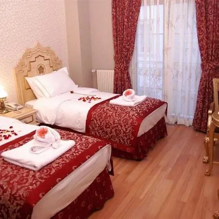 Saba Sultan Hotel Istambul