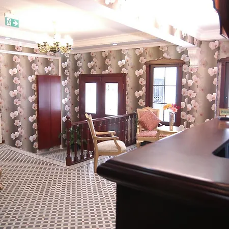 Saba Sultan 3* Estambul