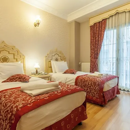 Saba Sultan Hotel 3*