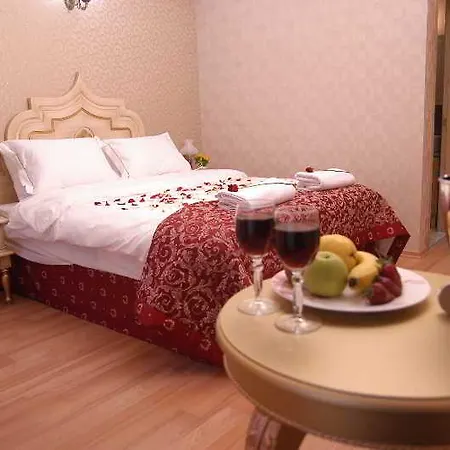 Hotel Saba Sultan Estambul