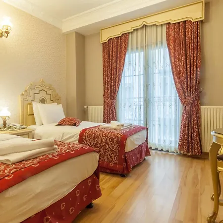 Saba Sultan Hotel Istambul