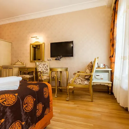 Hotel Saba Sultan Istambul