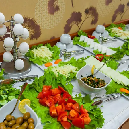 Saba Sultan Hotel Istanboel