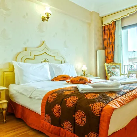 Saba Sultan 2* Istambul
