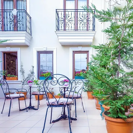 Saba Sultan 3* Estambul