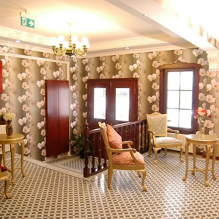 Saba Sultan 3* Istanboel