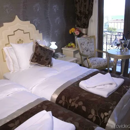 Saba Sultan Hotel Istambul