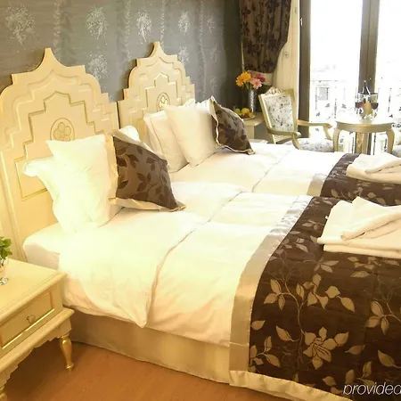 Hotel Saba Sultan Istanboel