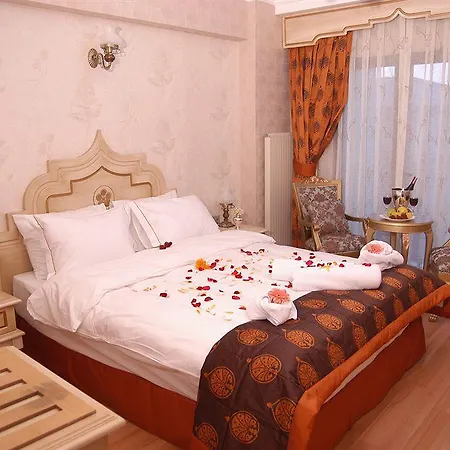 Saba Sultan Hotel 3*